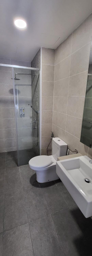 Bathroom, Bali Premier Residence Melaka, Malacca City