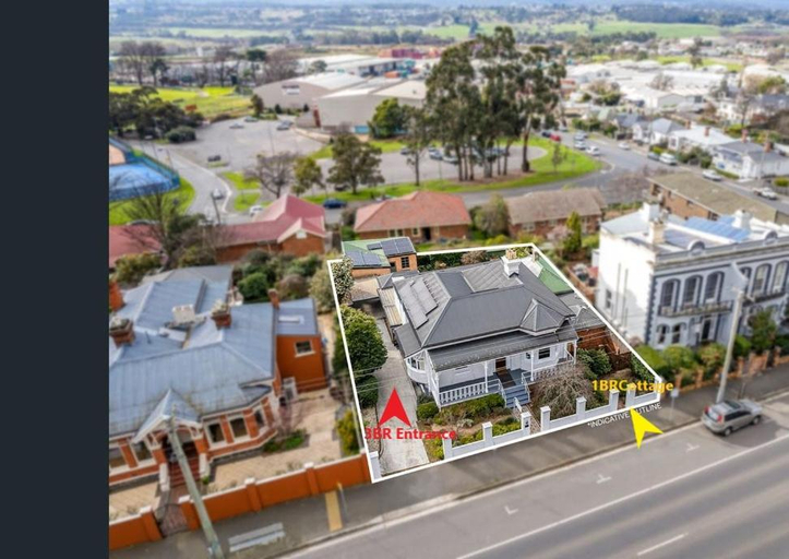 Others 4, Manee's On Elphin, Launceston - Pt B