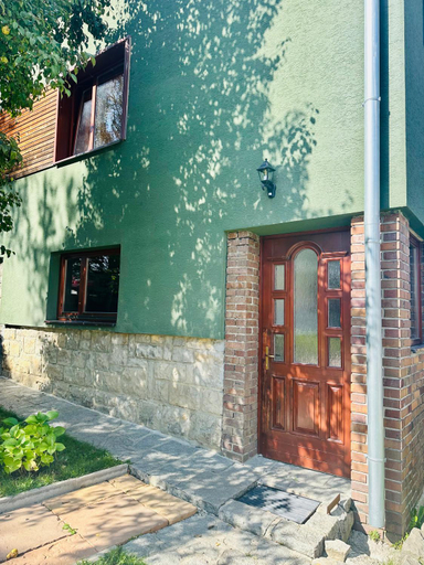 Exterior & Views, Podkrovie v zeleni - privat, Poprad