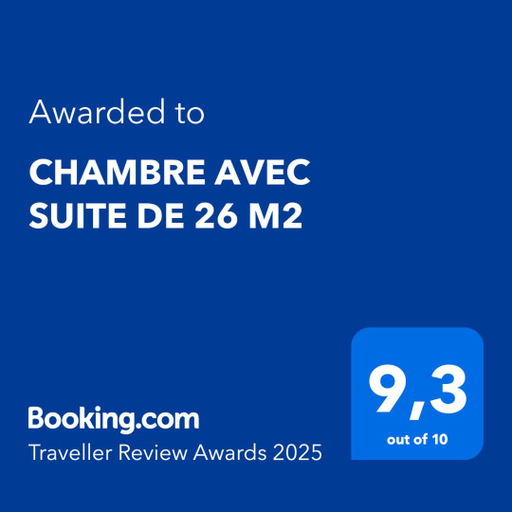 Others 5, CHAMBRE AVEC SUITE DE 26 M2, Manche