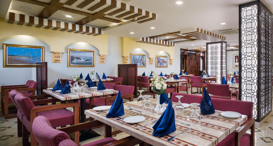 Food & Drinks 4, Manaf Hotel Suites, Seeb