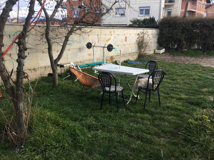 Others 5, Rooms Struga free parking quiet area