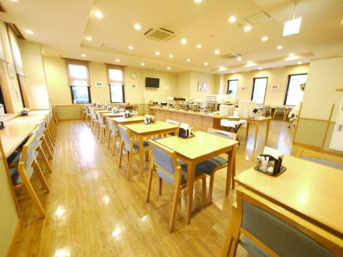 Food & Drinks 5, Hotel Route Inn Kani, Kani