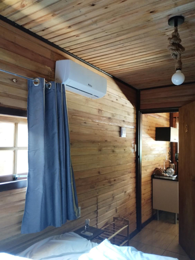 Bedroom, Hospedagem flor dos manacas, São Francisco de Paula