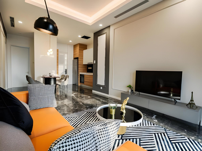Others 5, Royce Residence KLCC, Kuala Lumpur