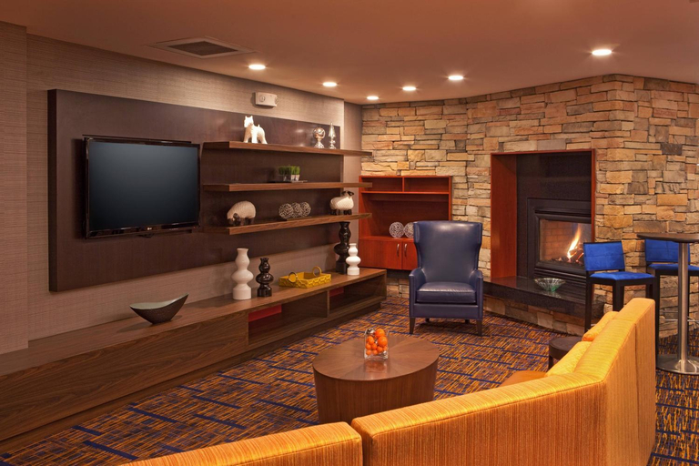 Public Area 3, Hotel Pentagon South, Alexandria