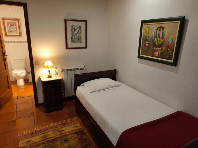 Bedroom 3, Casa de Santa Ana da Beira, Seia