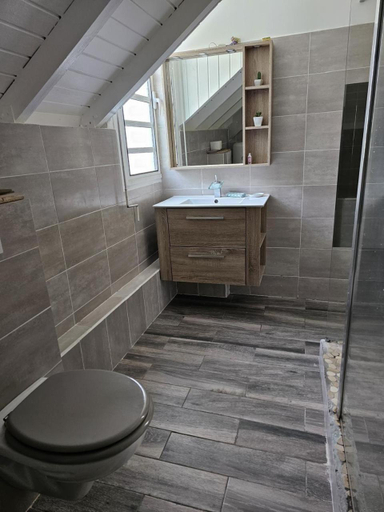 Bathroom 4, Villa JADE, VUE MER, PISCINE PRIVEE, PLAGE A PIEDS, Le Gosier
