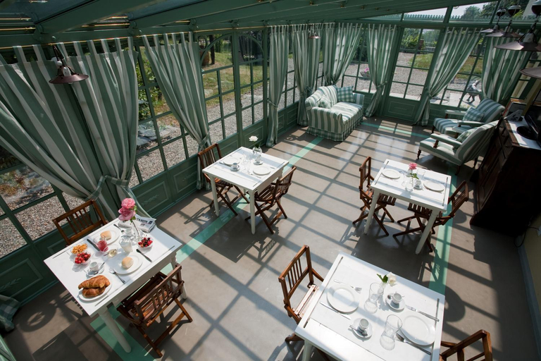 Food & Drinks 3, Tenuta Tamburnin, Torino