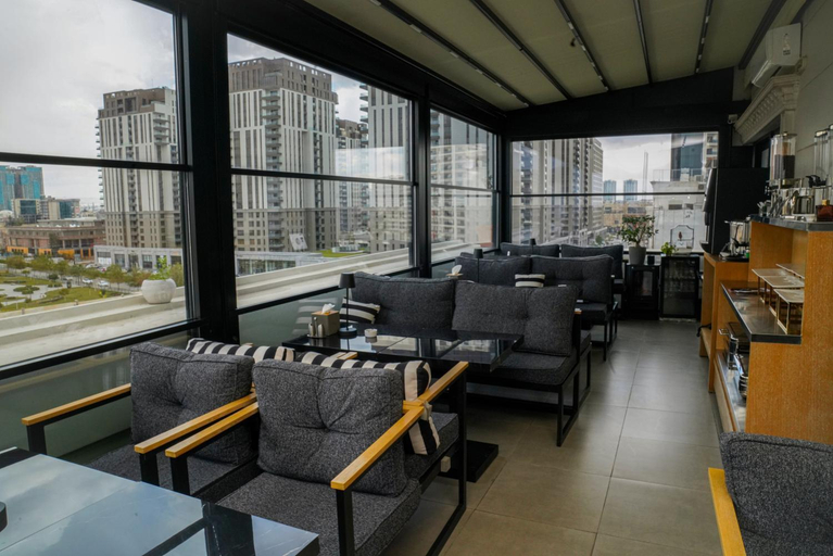 Food & Drinks, The Stella Hotel, Arbil