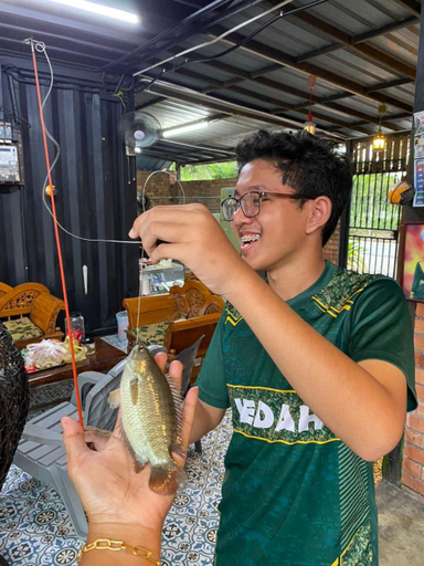 Others 4, Dangau Sala D'Kontena, Yan