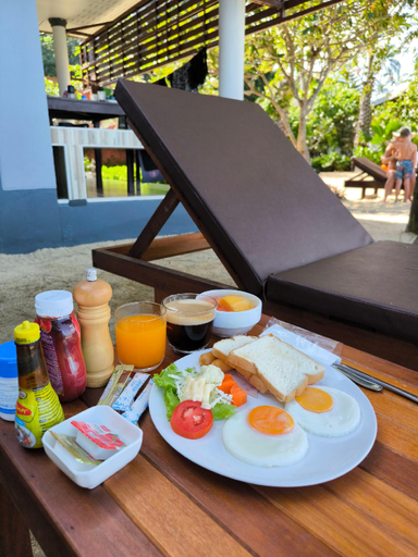 Food & Drinks 5, Maenam Villa Hotel, Ko Samui