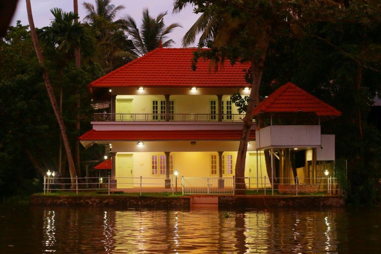 Exterior view 3, CHILANKA LAKE VIEW RESORT, Alappuzha