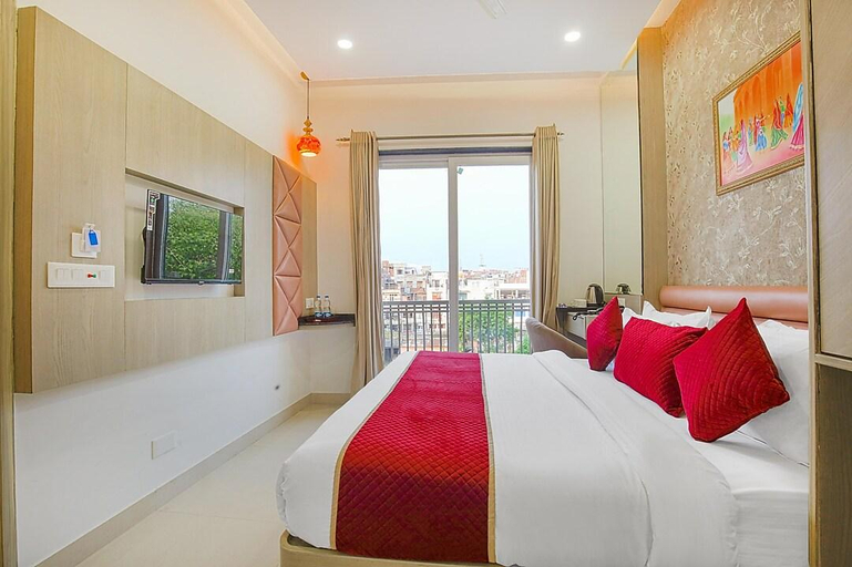 Bedroom 2, Hotel Golden Stay, Amritsar