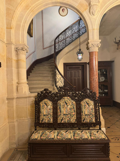 Public Area, Chateau Moncassin Gites & Chambres D'Hotes, Lot-et-Garonne