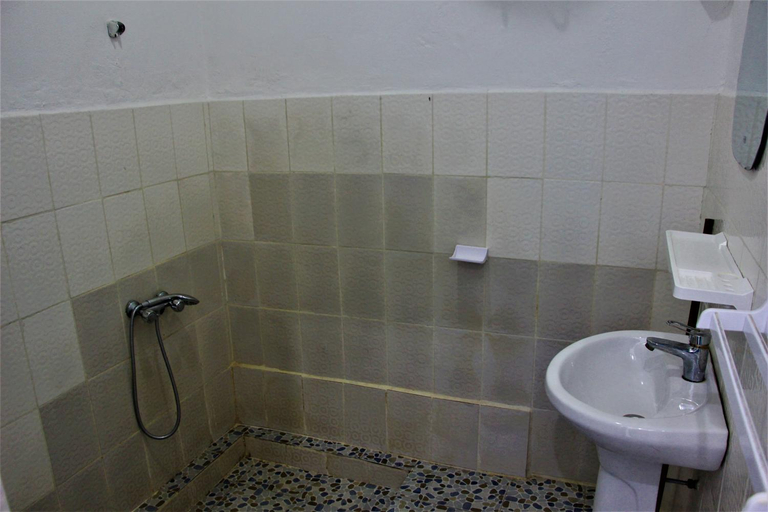 Bathroom 3, OCEAN-SI Mansion, Océan