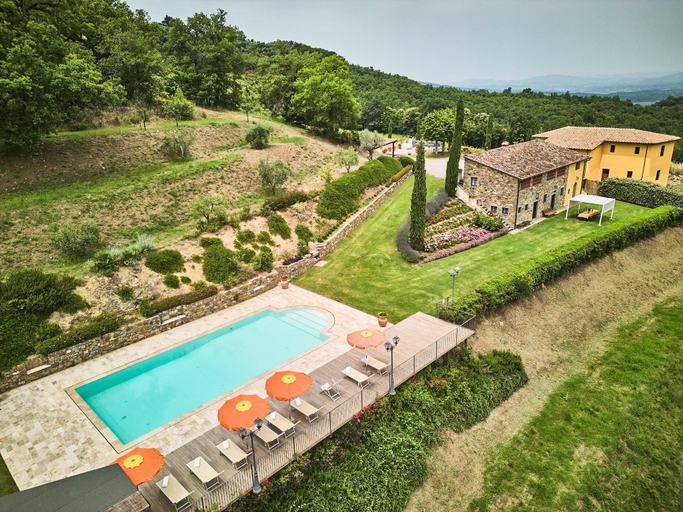 Sport & Beauty, Serene Chianti Retreat, Arezzo