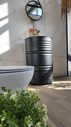 Bathroom 4, It Is So Quiet And Peaceful And Very Relaxing, Crete