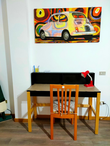 Others 4, casa vacanze Libeccio parcheggio privato, Salerno