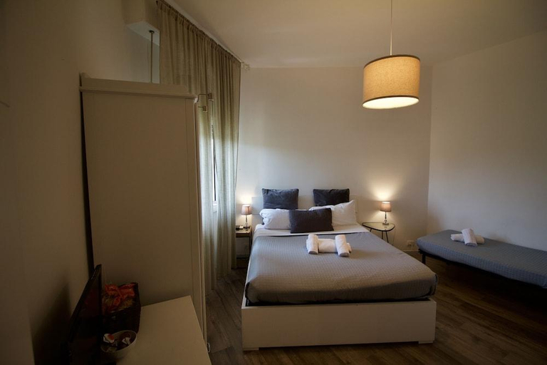 Bedroom 3, enjoy vatican, Rome