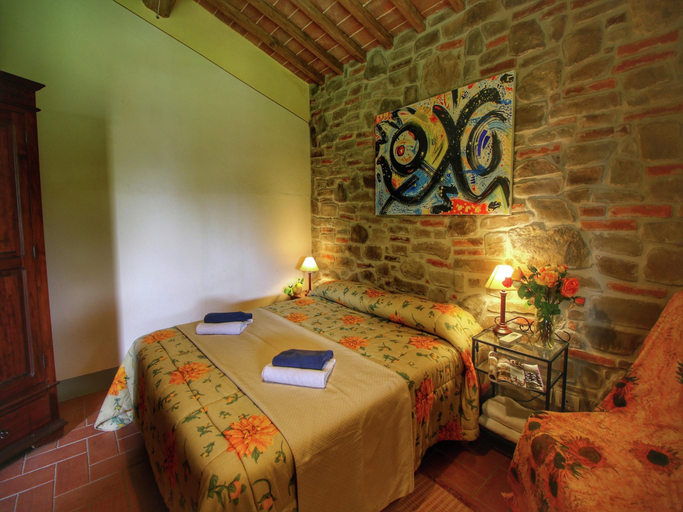 5, Belvilla by OYO Villa Lucignano, Arezzo