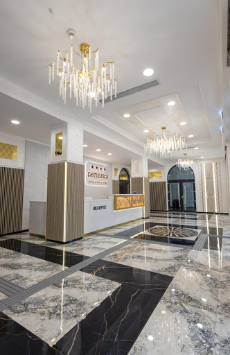 Public Area 3, Chitulescu Hotel, Targoviste