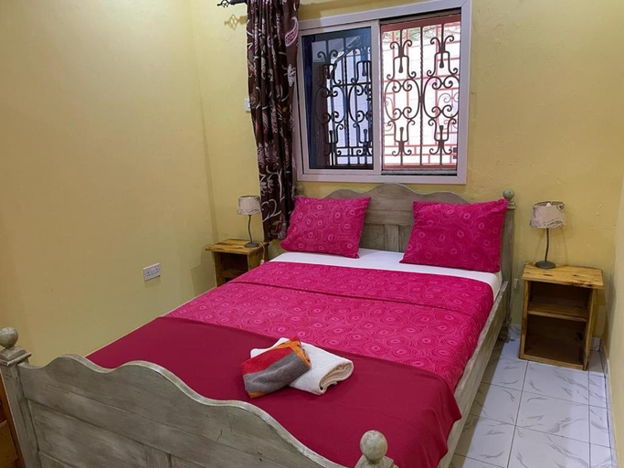 Bedroom 2, The Compound, Kombo Saint Mary