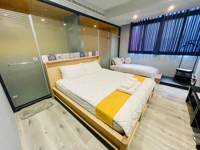 Bedroom 2, Scoop Bnb, Nantou