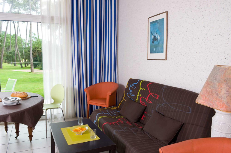 5, Madame Vacances Les Appartements de Moliets, Landes