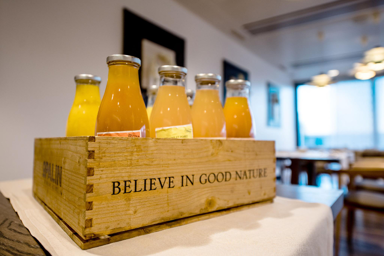 Food & Drinks 4, Discovery Hotel, Ouest lausannois