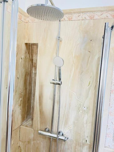 Bathroom, La Almadraba, Cádiz