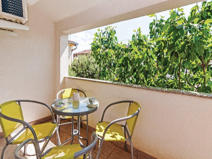 Others 4, Apartments Hak - One Bedroom Apartment with Terrace and Sea view, Vir