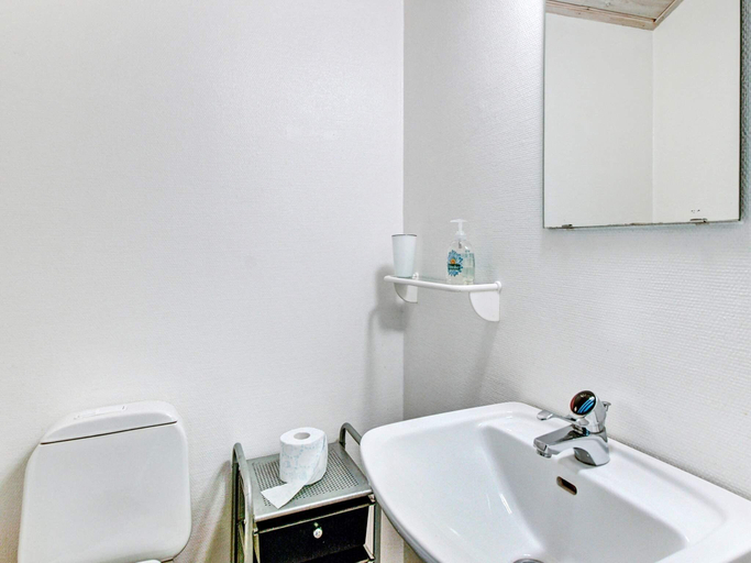 Bathroom 5, Charming Beach House - By Traum Ferienwohnungen, Bornholm
