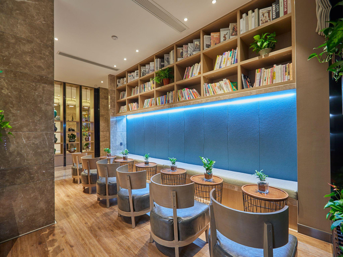 Food & Drinks, Yiwu Boman Boutique Hotel, Jinhua
