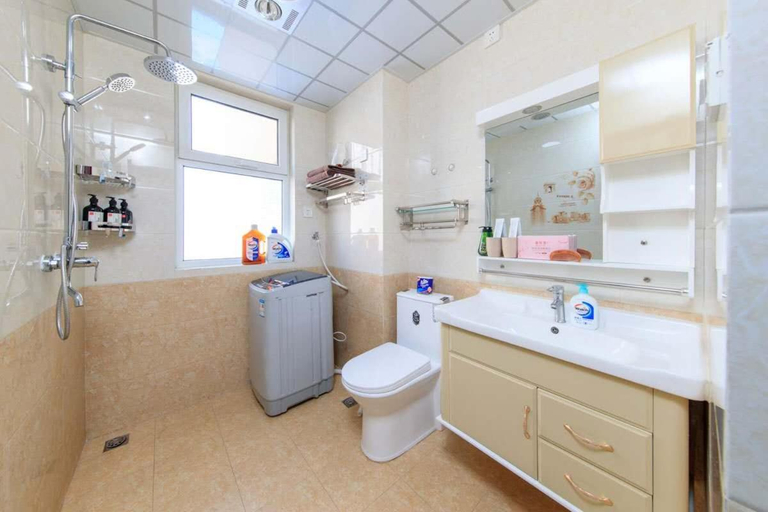 Bathroom, Baoding Lianchi·North China Electric Power University·, Baoding