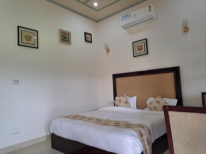 Bedroom 2, GREEN VALLEY SARISKA, Alwar