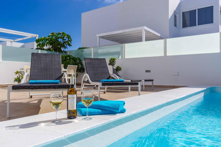 Sport & Beauty 4, Villa Marisol, Las Palmas