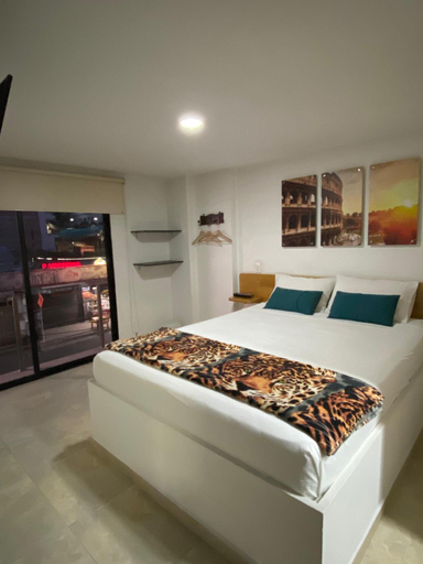 Bedroom 4, Hotel Olimpo La 47, Rionegro