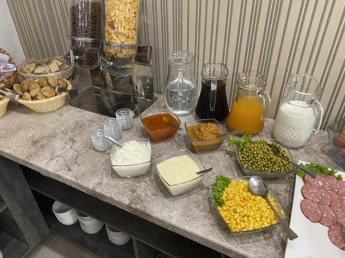 Food & Drinks, Dili Orom Hotel, Buxoro
