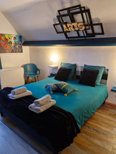 Others 3, Studio et chambres d'hotes les nuits de Gesnes, Orne