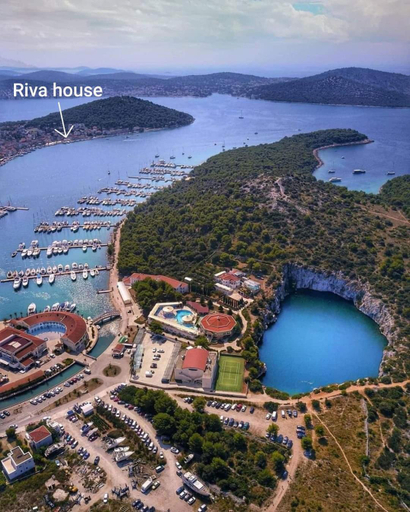 Exterior & Views 4, Riva House, Rogoznica