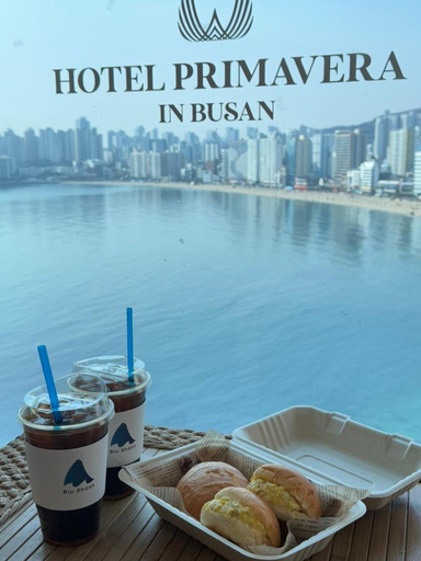 Food & Drinks, Gwanganri Hotel Primavera in BUSAN, Suyeong