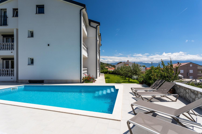 Sport & Beauty 2, Bed & Breakfast Dosen IV, Baška