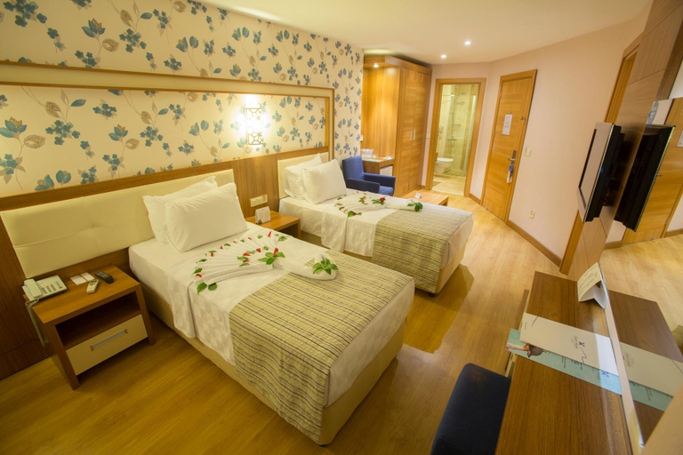 Bedroom 3, Sundia By Liberty Oludeniz, Fethiye