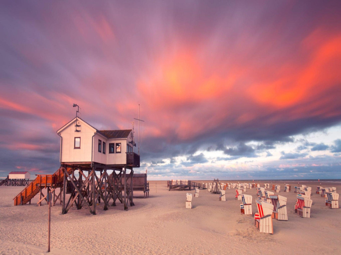 Others 4, Reihenhaus, St. Peter-Ording, Nordfriesland