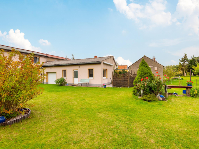 Exterior & Views 1, Gemutlicher Bungalow in Pepelow nahe dem Meer, Rostock