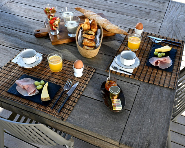 Food & Drinks 5, La Suite Gordes, Vaucluse