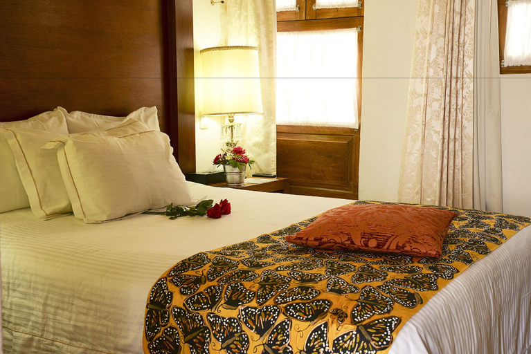 Bedroom 2, El Serafin Hotel Boutique, Querétaro