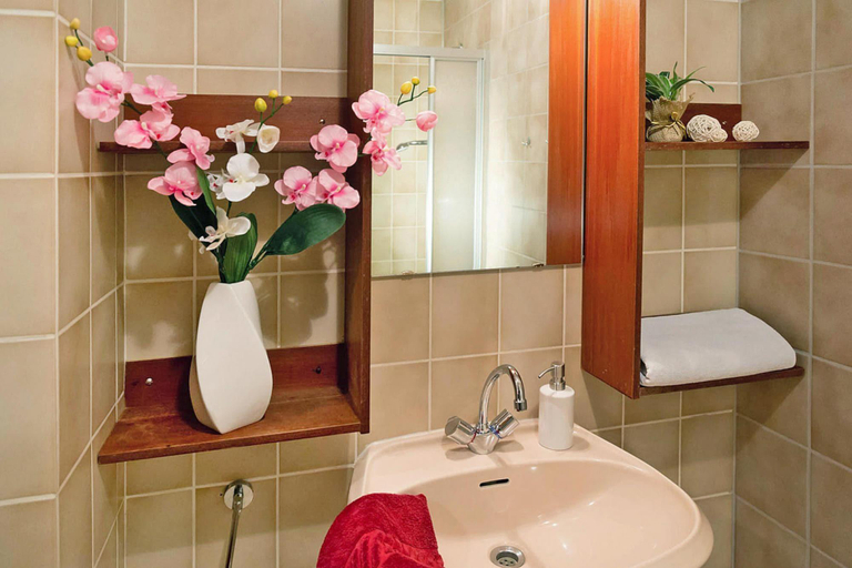 Bathroom 3, Apartment in Neuschonau with parking space, Freyung-Grafenau