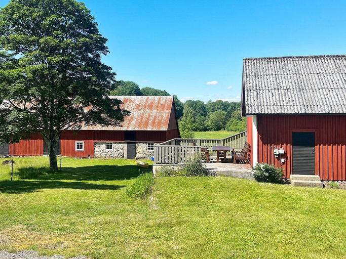 Others 5, star holiday home in Urshult, Tingsryd